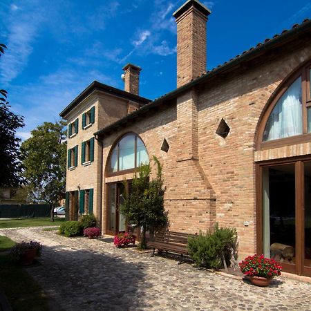 Casolare La Quercia Βίλα Correzzola Εξωτερικό φωτογραφία