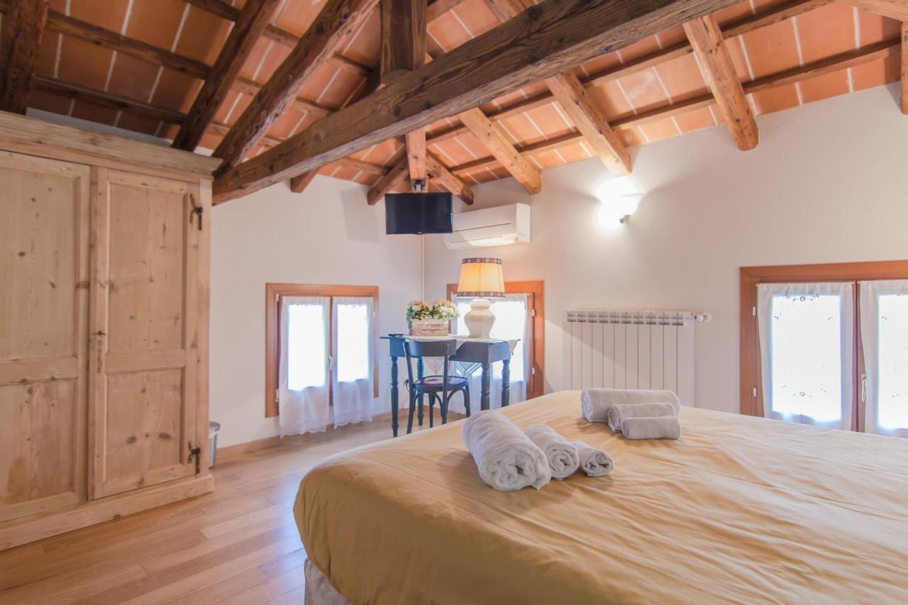 Casolare La Quercia Βίλα Correzzola Εξωτερικό φωτογραφία