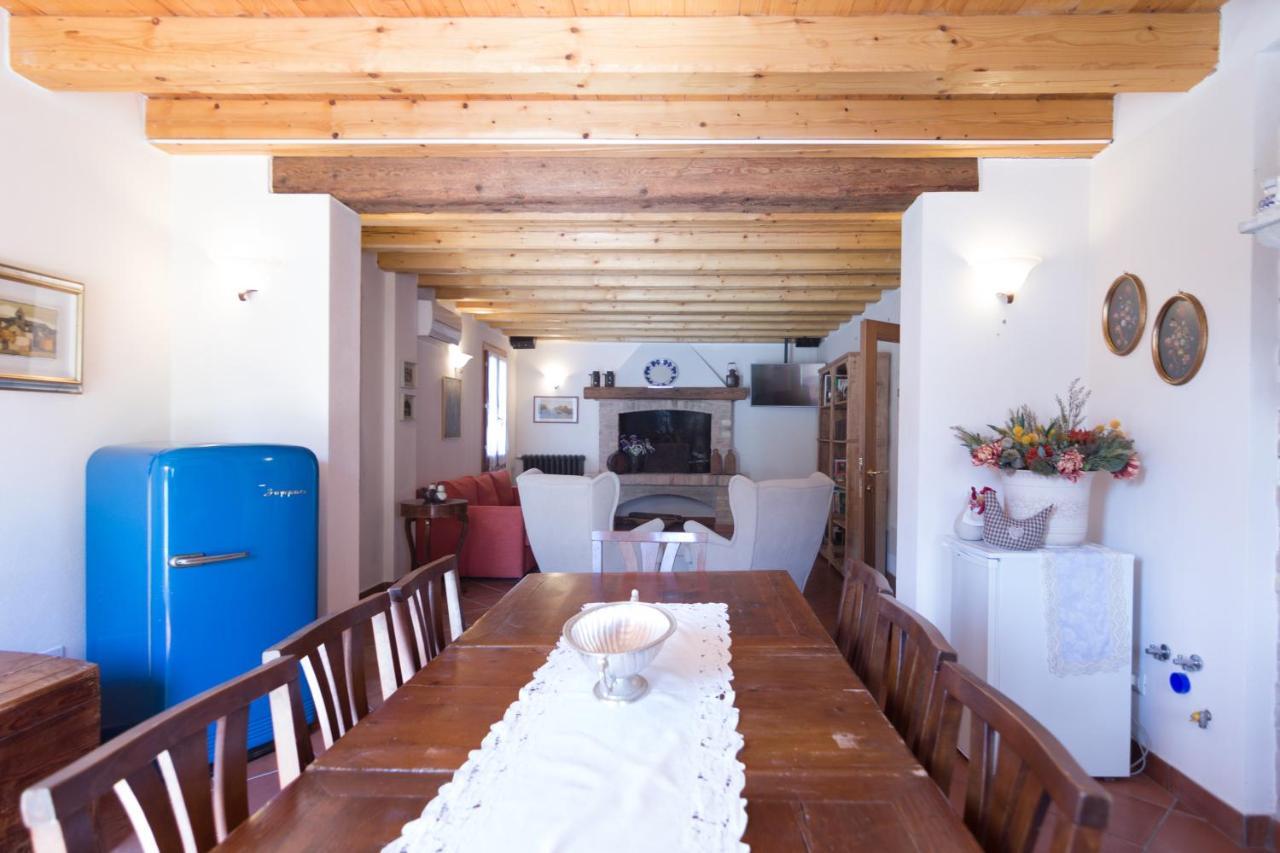 Casolare La Quercia Βίλα Correzzola Εξωτερικό φωτογραφία