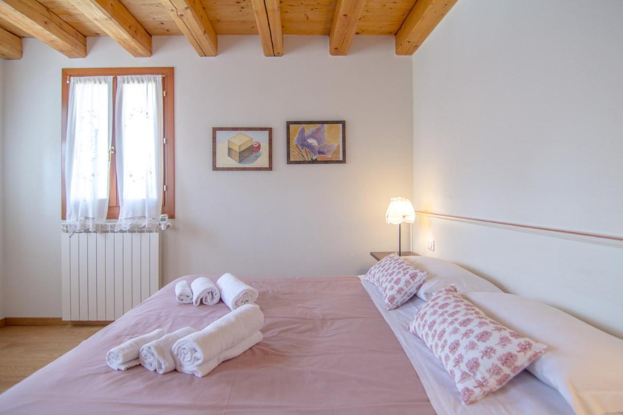 Casolare La Quercia Βίλα Correzzola Εξωτερικό φωτογραφία
