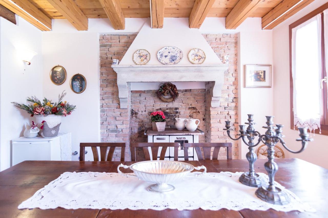 Casolare La Quercia Βίλα Correzzola Εξωτερικό φωτογραφία