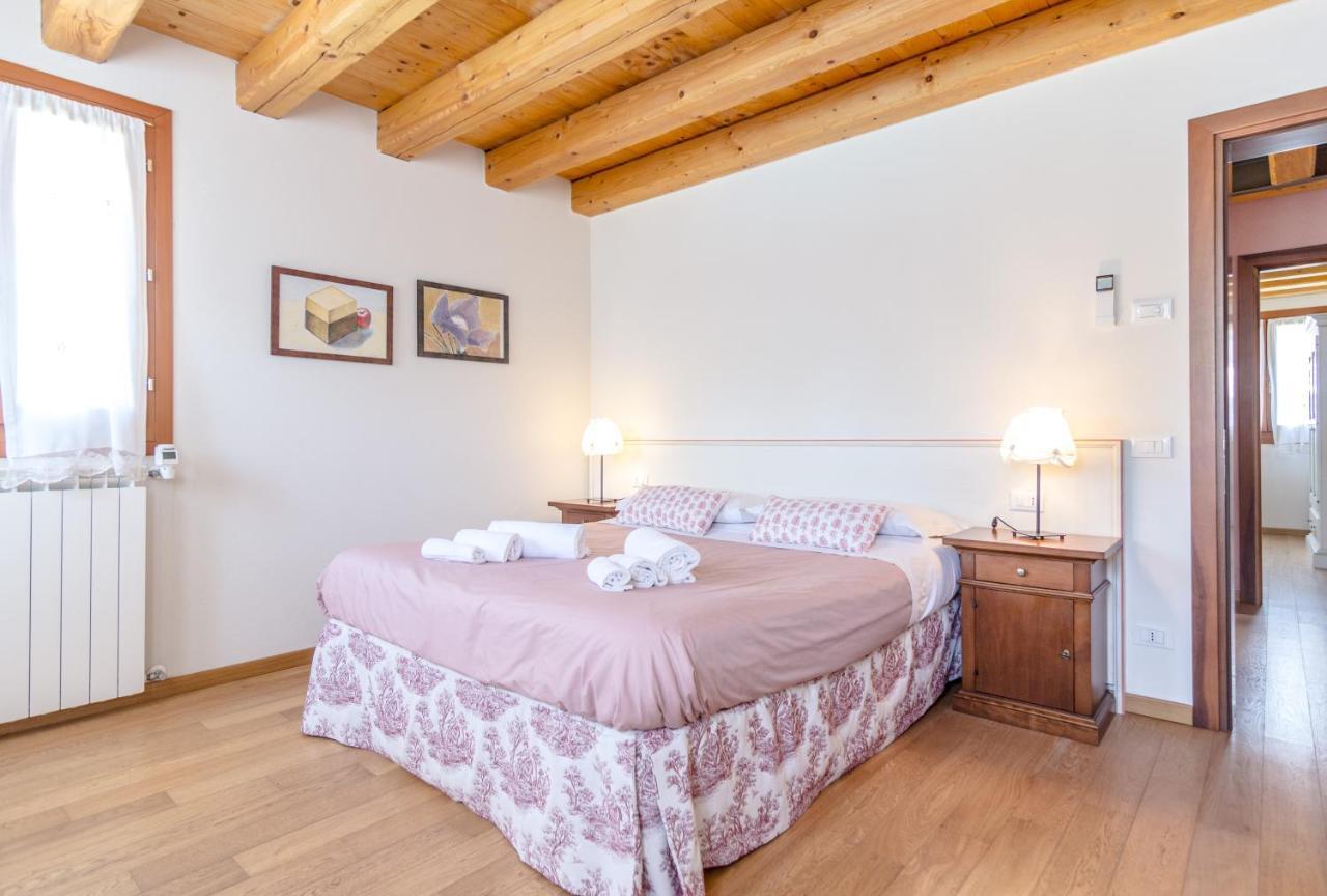 Casolare La Quercia Βίλα Correzzola Εξωτερικό φωτογραφία