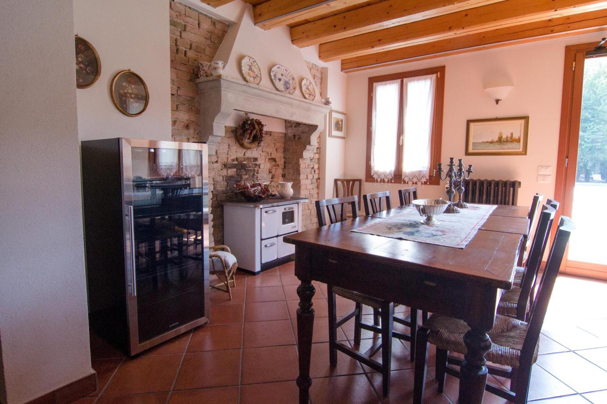 Casolare La Quercia Βίλα Correzzola Εξωτερικό φωτογραφία