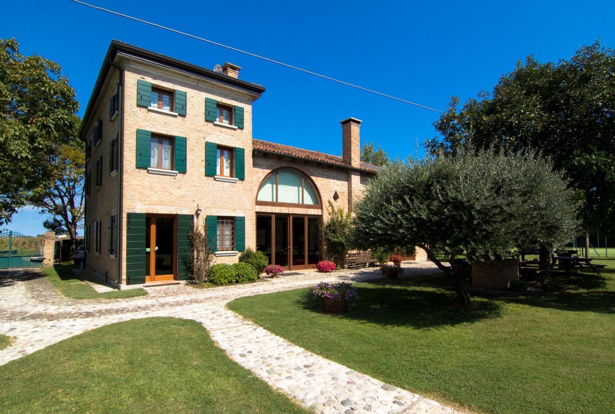 Casolare La Quercia Βίλα Correzzola Εξωτερικό φωτογραφία
