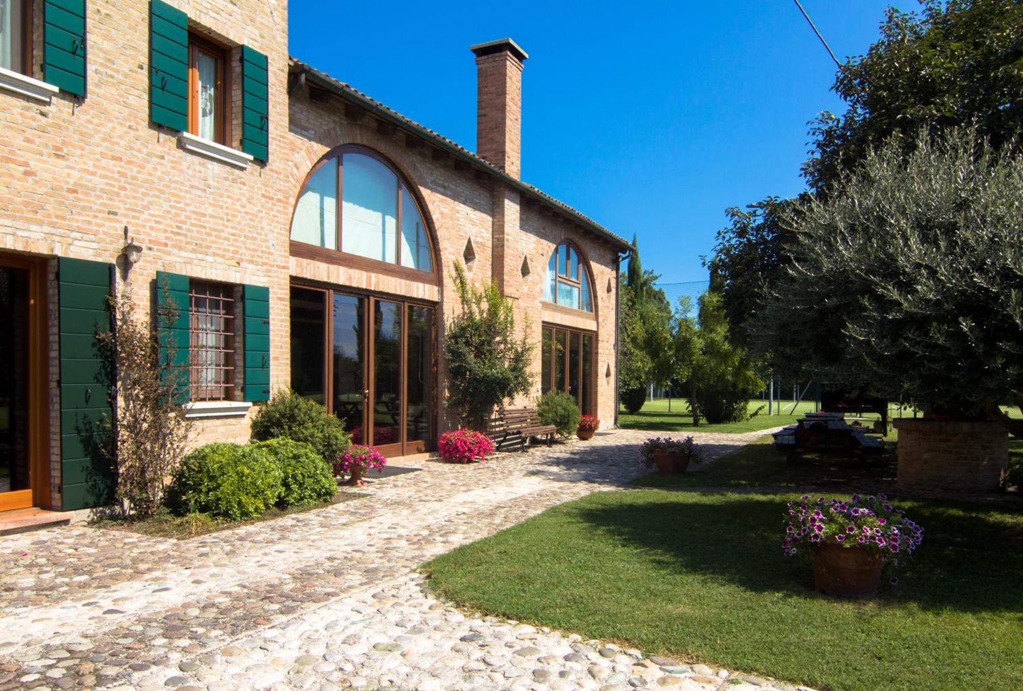 Casolare La Quercia Βίλα Correzzola Εξωτερικό φωτογραφία